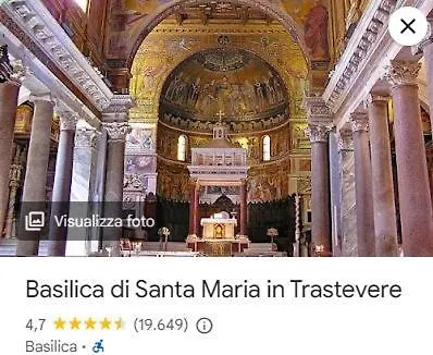 Sophia Luxury Home Confortevole E In Ottima Posizione Rome 0*,  Italy