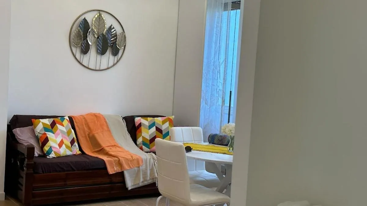 Sophia Luxury Home Confortevole E In Ottima Posizione Rome Apartment