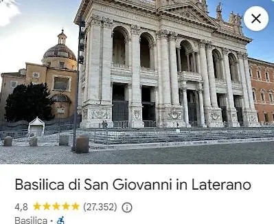 Sophia Luxury Home Confortevole E In Ottima Posizione Rome