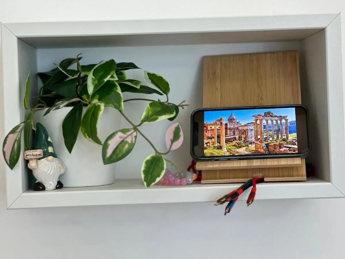 Sophia Luxury Home Confortevole E In Ottima Posizione Rome 0*,  Italy