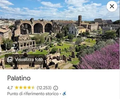 Sophia Luxury Home Confortevole E In Ottima Posizione Rome 0*,  Italy