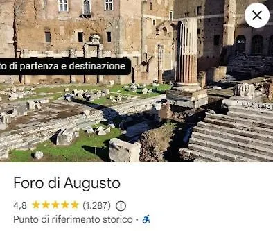 Sophia Luxury Home Confortevole E In Ottima Posizione Rome 0*,